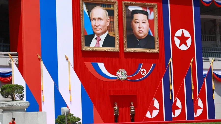 Zbulohet ndihma ushtarake e Kim Jong Un për Vladimir Putin