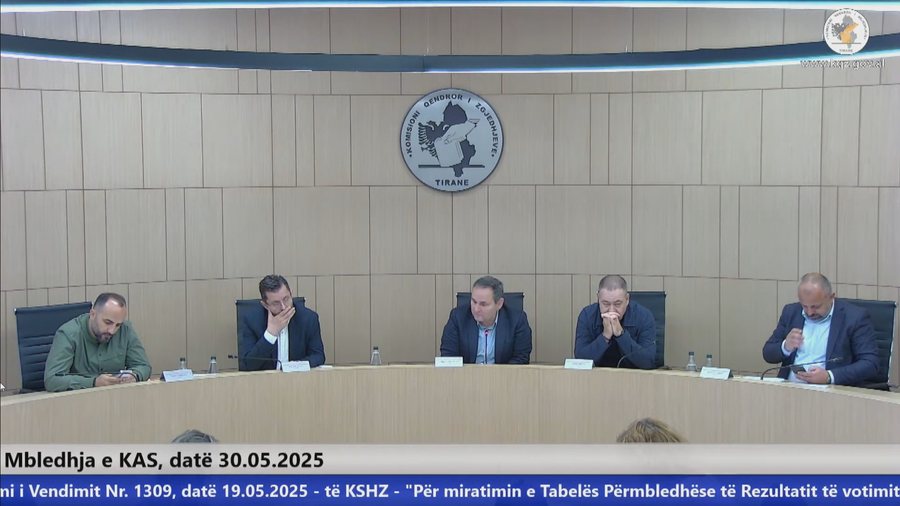 KAS shqyrton qarkun Kukës, vendimi shtyhet për në 2 qershor, PD