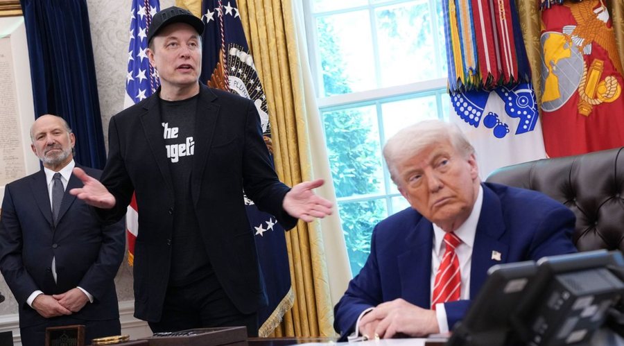 Musk mban fjalimin e lamtumirës: Do të vazhdoj të jem mik dhe