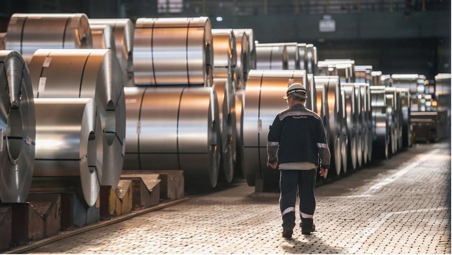 US tariffs of 50% on steel and aluminum take effect
