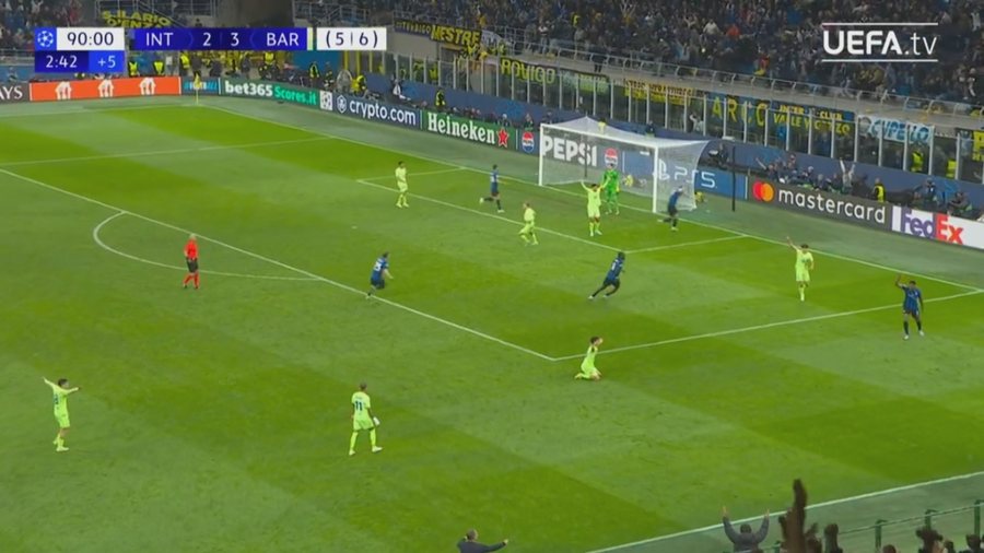 Finalja e Champions League, PSG dhe Inter në betejën për trofeun