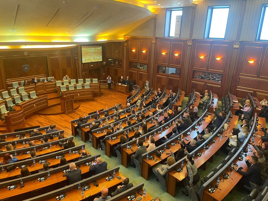 Failure of the 24th in Kosovo, no vote for the commission to supervise the