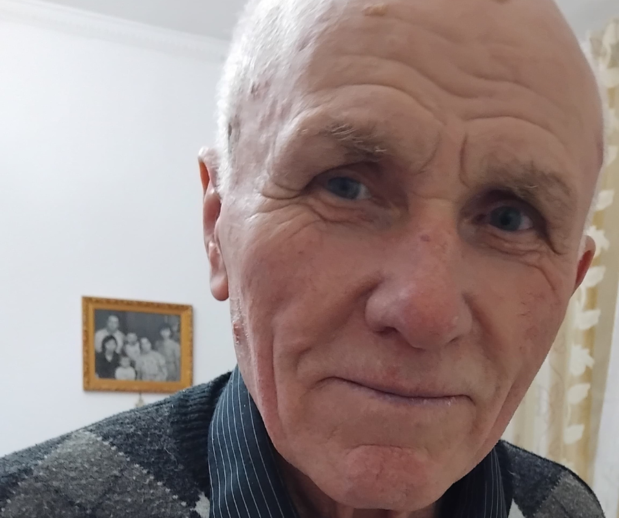 Former soldier with multiple sclerosis flees home, family seeks help to find him