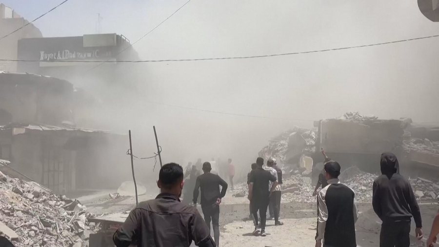 Vijon masakra në Gaza, Hamasi kërkon ndryshim të planit të