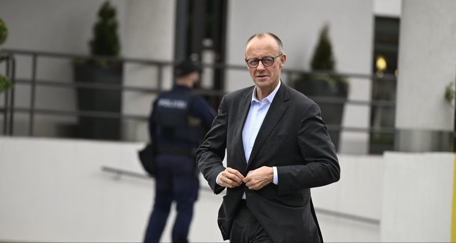 Merz do të takohet me Trumpin në Shtëpinë e Bardhë