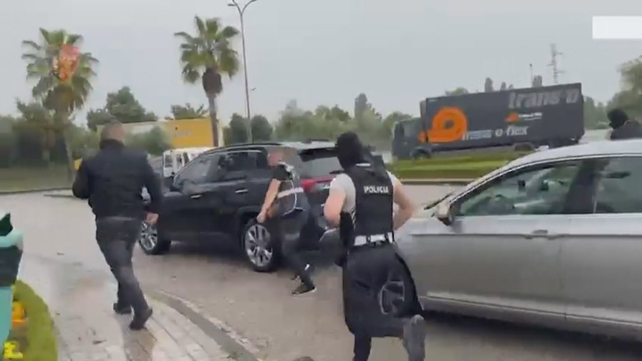 Trafiku i armëve, Gjykata e Tiranës lë në burg 8 të