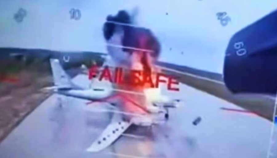 Ukraina sulmon bombarduesit bërthamorë rusë