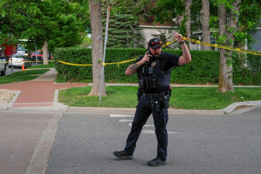 Sulm terrorist në marshimin pro-Izrael në Kolorado
