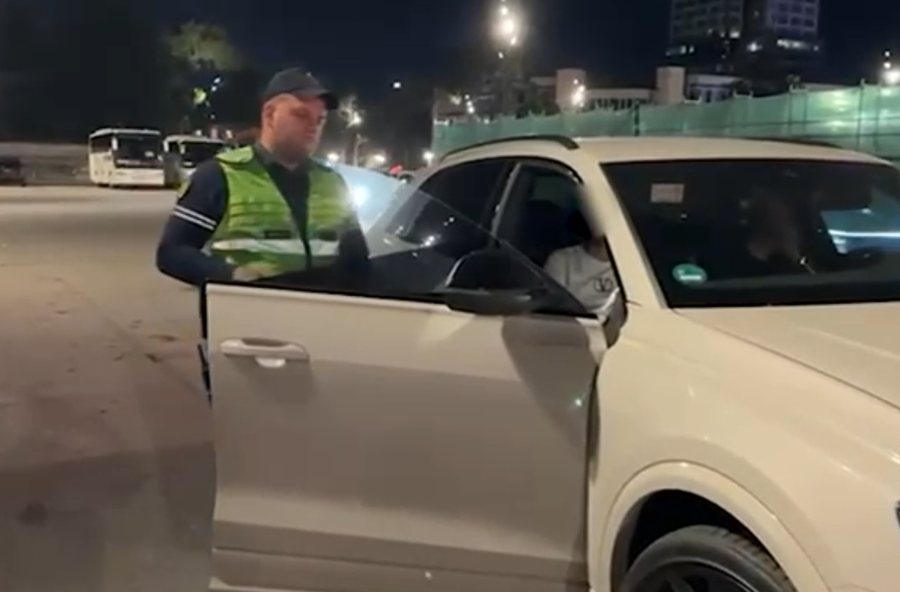 Arrestime, bllokime makinash dhe mbi 14 mijë gjoba nga Policia Rrugore