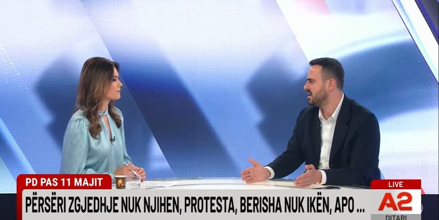 “Po mbledhim prova për farsën”, Xhaferraj: Licencat
