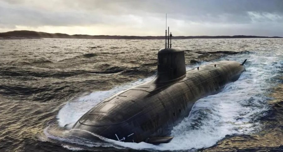 Britania zgjeron flotën nënujore dhe përforcon