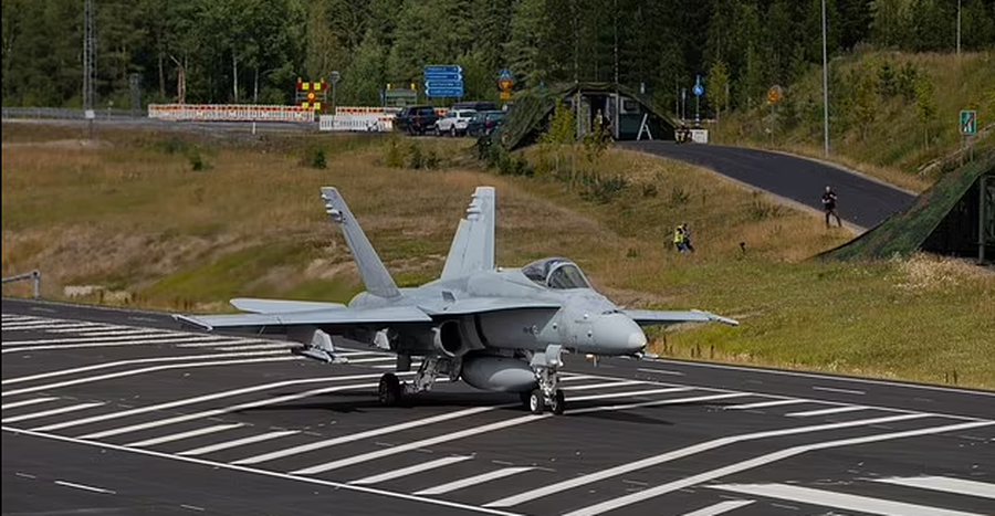 12 nëndetëse, koka bërthamore, avionë luftarakë F-35A,