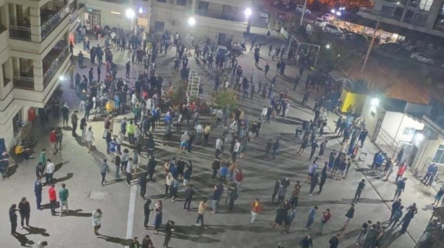 Tërmeti i fortë në Greqi ndihet në Turqi! Ndërron
