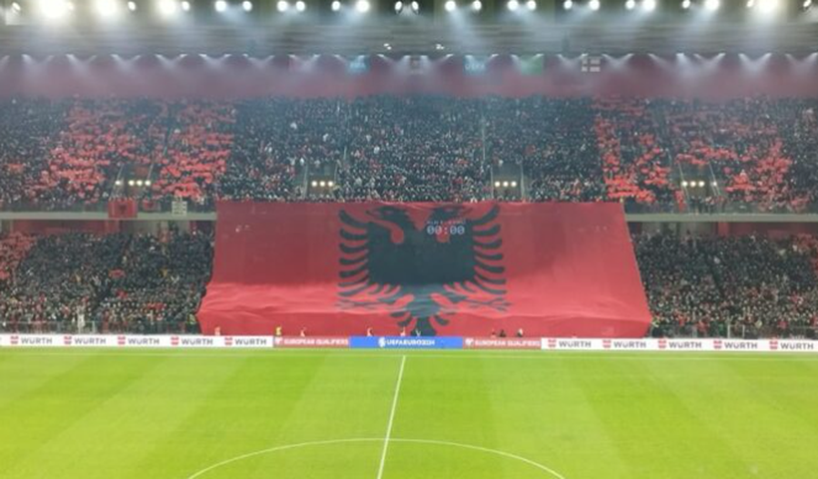 Tickets for the Albania-Serbia match, the electronic draw process continues
