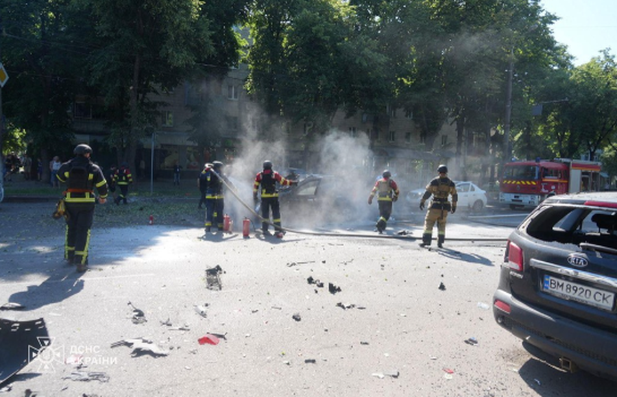 Russian attack on Sumy, Zelensky: Many injured! Moscow does not want the end of