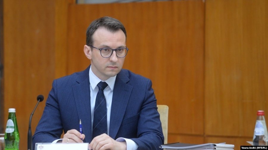 Petkoviq në Bruksel: Nuk mund të ketë dialog për