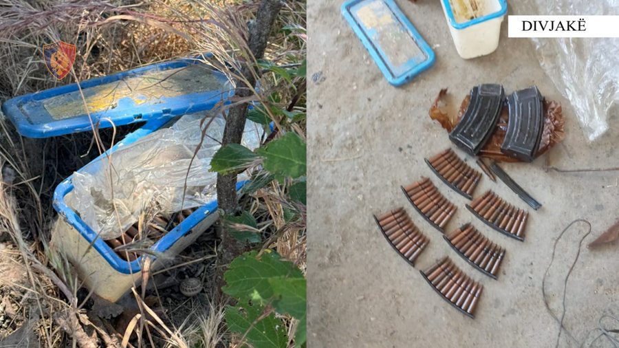 Dhunoi të birin, policia i gjen të moshuarit në banesë