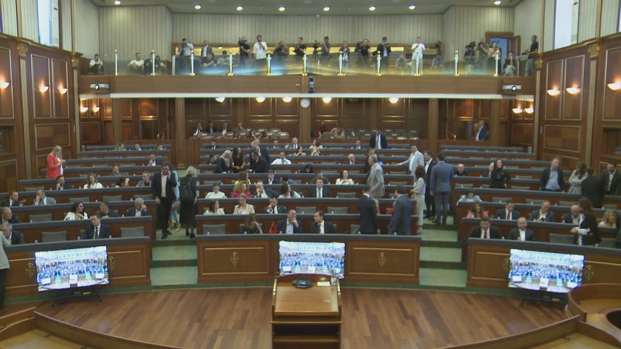 Dështon seanca e radhës në Kosovë, s’ka kompromis