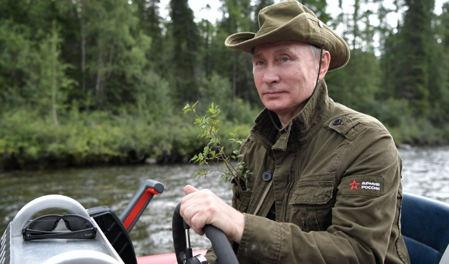 “Edhe nëse i kalon pushimet me Putinin, duhet ta përfundosh
