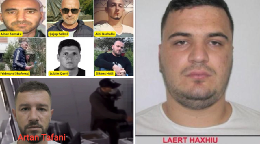 "The murder was committed in honor of..." - Tafani recounts the