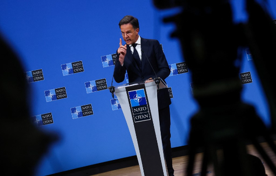 Rutte: NATO mbështet plotësisht përpjekjet e Trump për