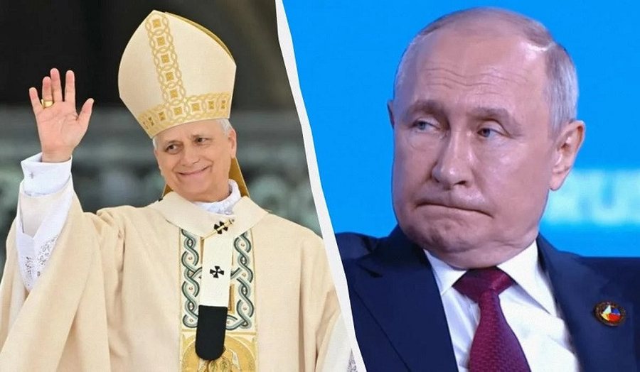 Putin zhvillon bisedën e parë telefonike me Papa Leon XIV