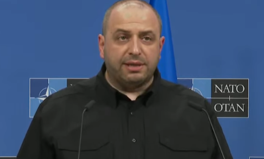 Allies' support for Kiev, Ukraine's defense minister hails 'new