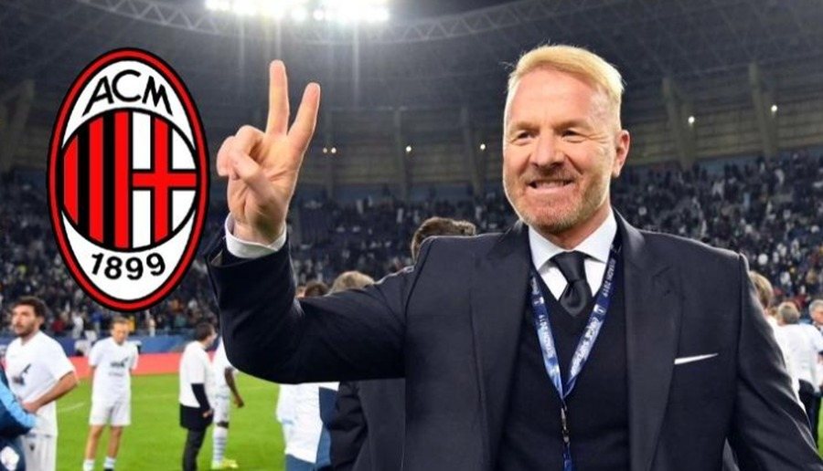 Milani mbush arkën, shet futbollistin më të mirë të