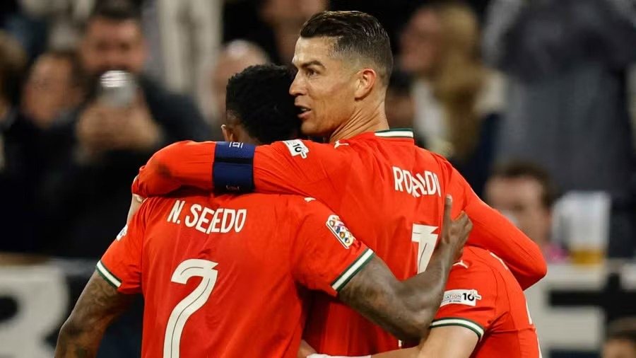 Ronaldo nuk dorëzohet kurrë! Portugalia përmbys Gjermaninë