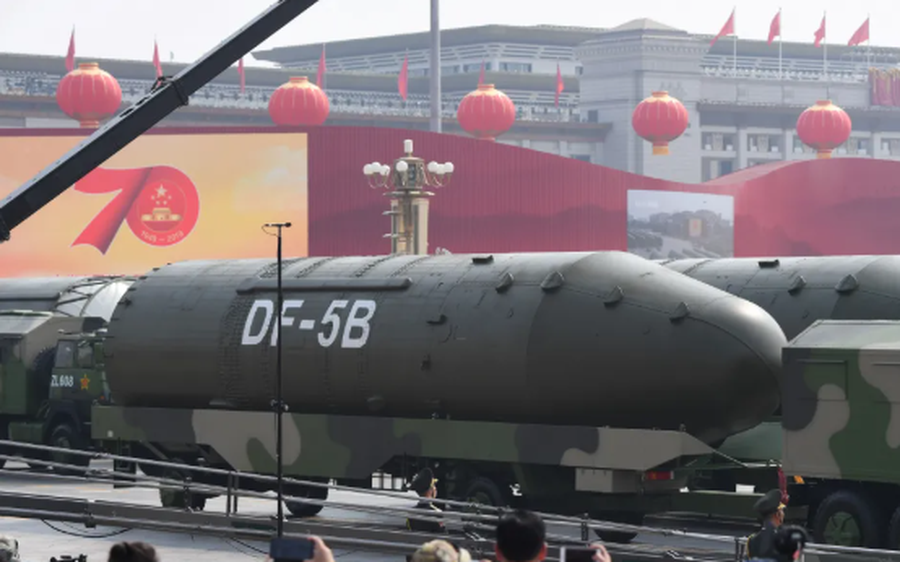 Kina zbulon armën bërthamore 200 herë më të fuqishme se