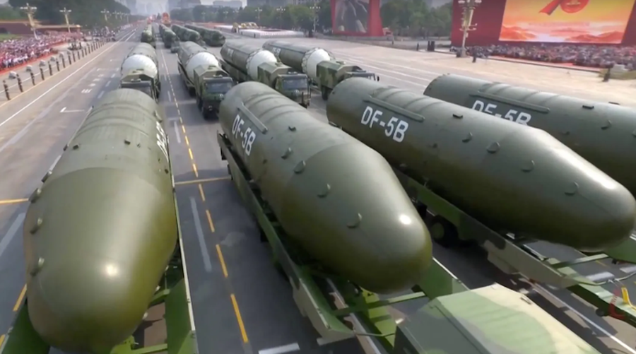 Kina zbulon armën bërthamore 200 herë më të fuqishme se