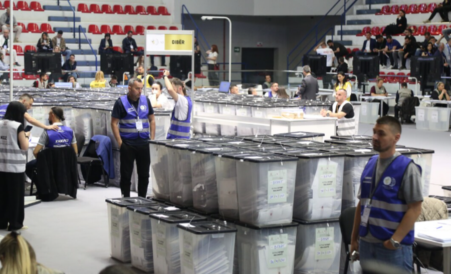 KAS rrëzon PD, por fletët e votimit nga 1282 QV do të verifikohen