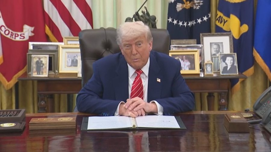 Marrëveshja me Kinën, Trump: Do të punojmë për të