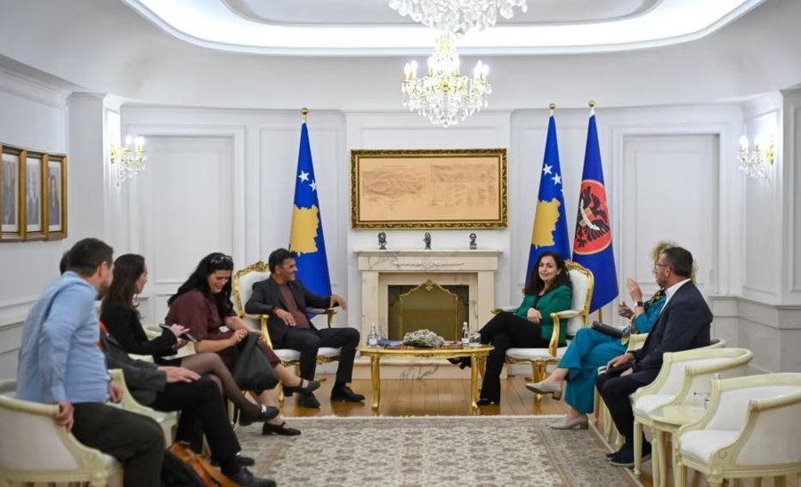 Osmani: Failure to constitute the Assembly harms Kosovo's progress towards