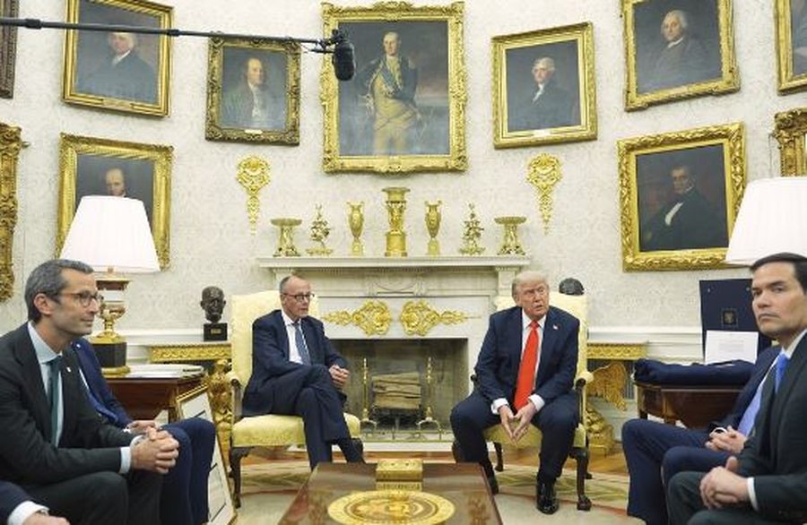 Trump warns: Putin's response to Ukrainian airport attack won't be