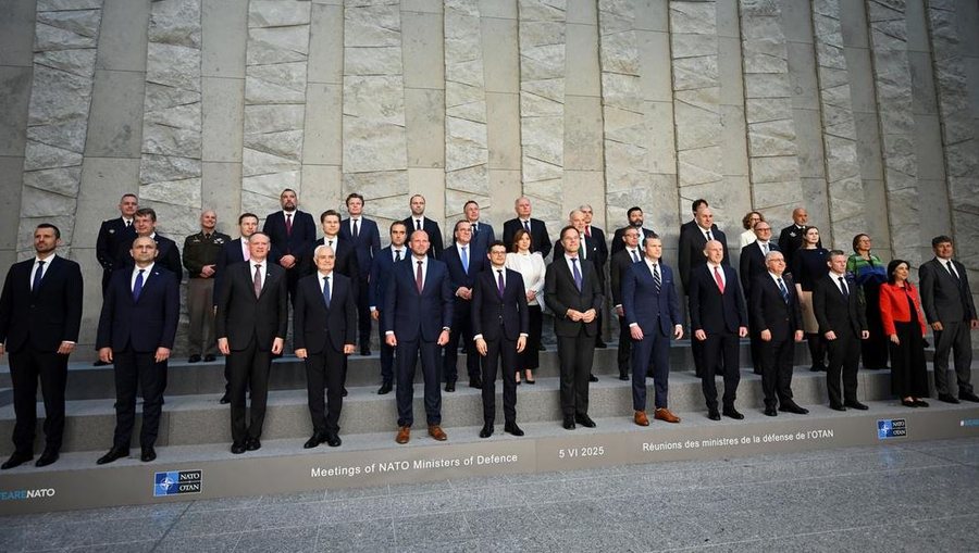 NATO bie dakord për një program gjigant armatimi