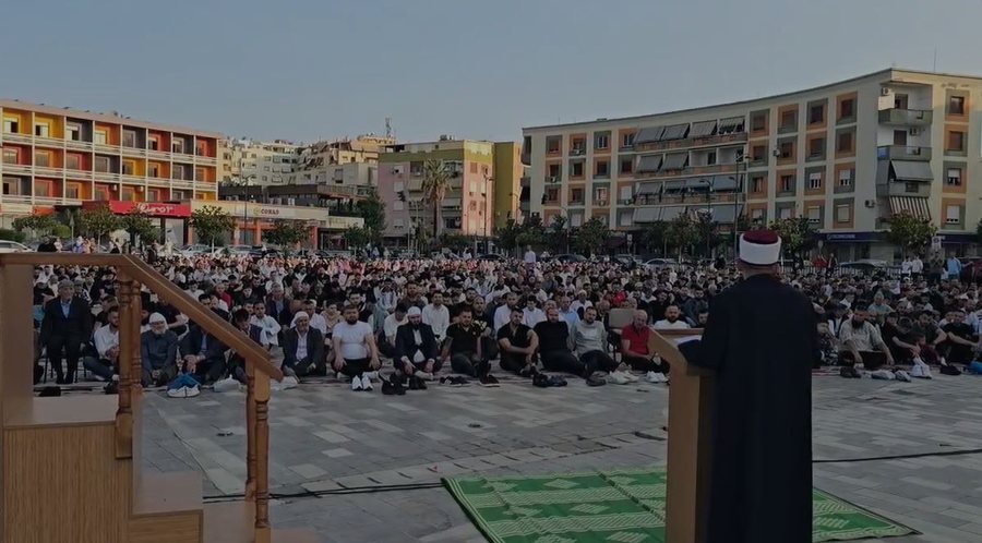 “Më shumë paqe dhe respekt ndaj njëri- tjetrit”,
