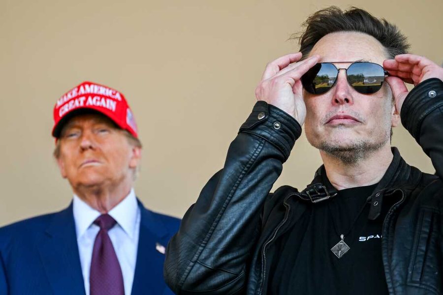 Njeriu i Trump: Musk emigrant i paligjshëm, të deportohet! CEO i