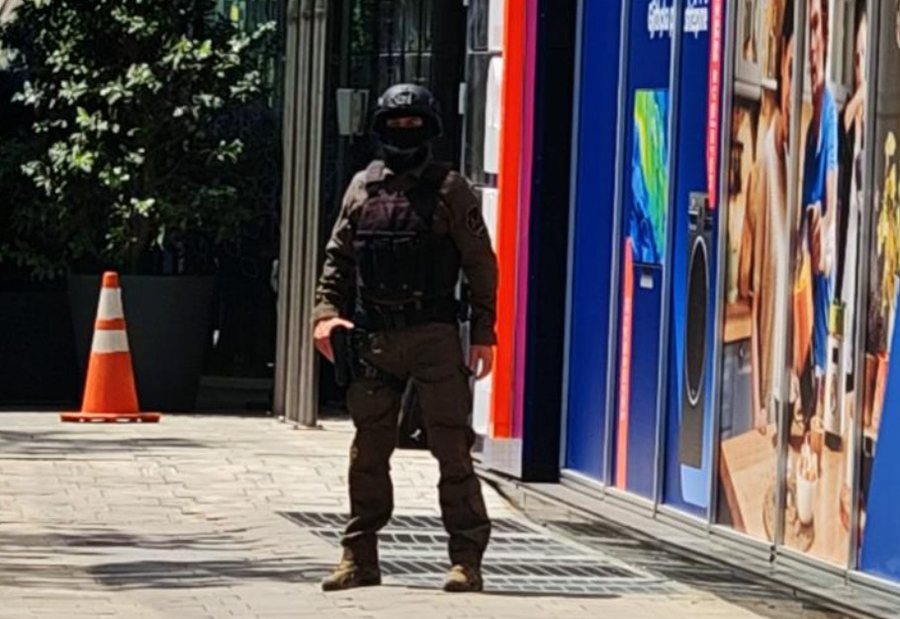 Kombëtarja serbe mbërrin në Tiranë, masa të rrepta