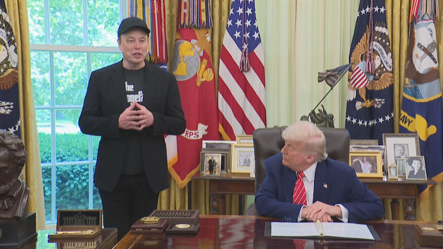 The "war" between Musk and Trump breaks out: Your name appears in the