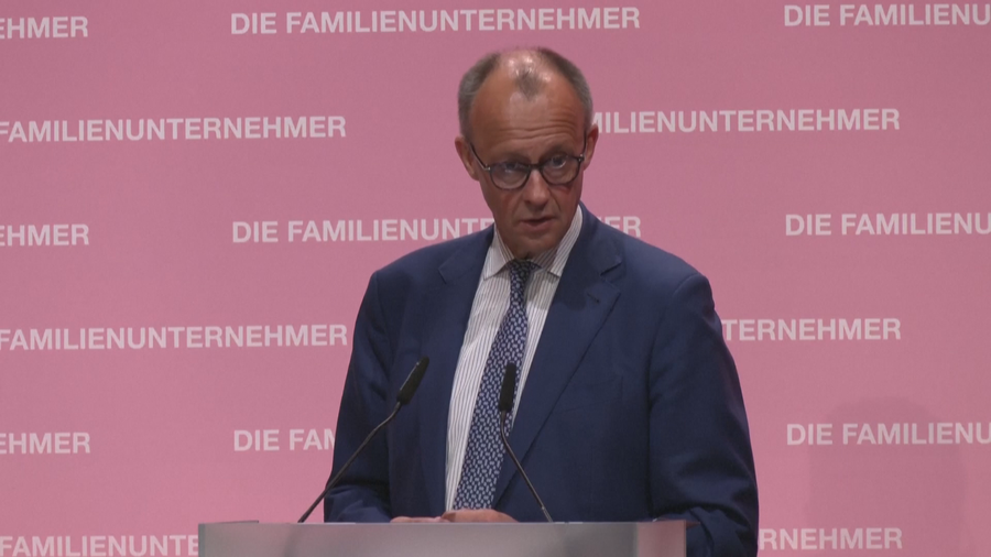 "We are dependent on the US" - Chancellor Merz: We think differently