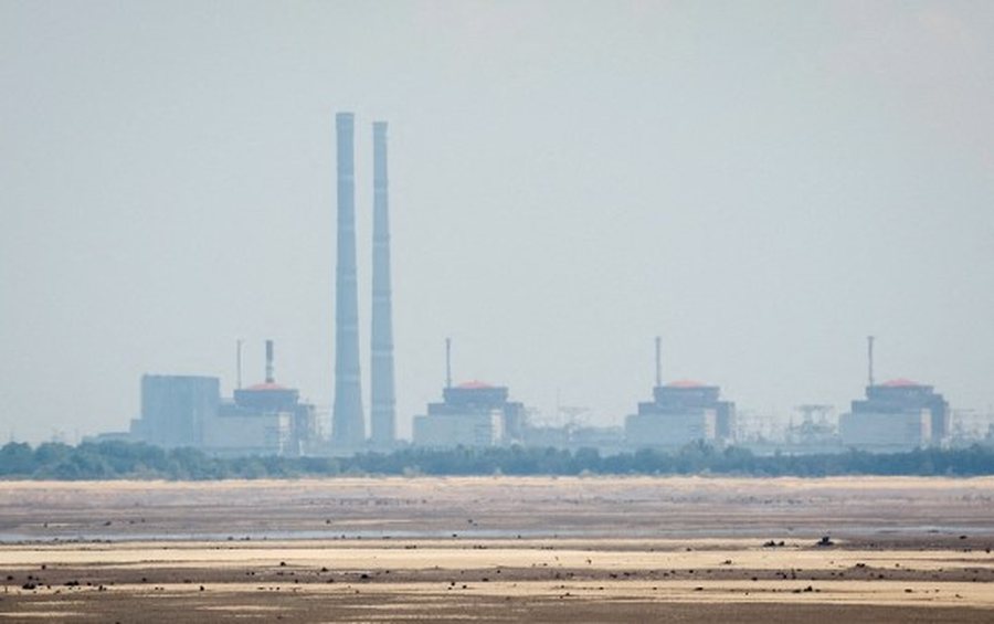 Russia wants to restore Zaporizhzhia nuclear power plant