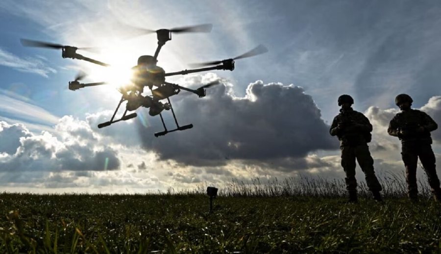 Russia shoots down three drones that were planning to attack Moscow