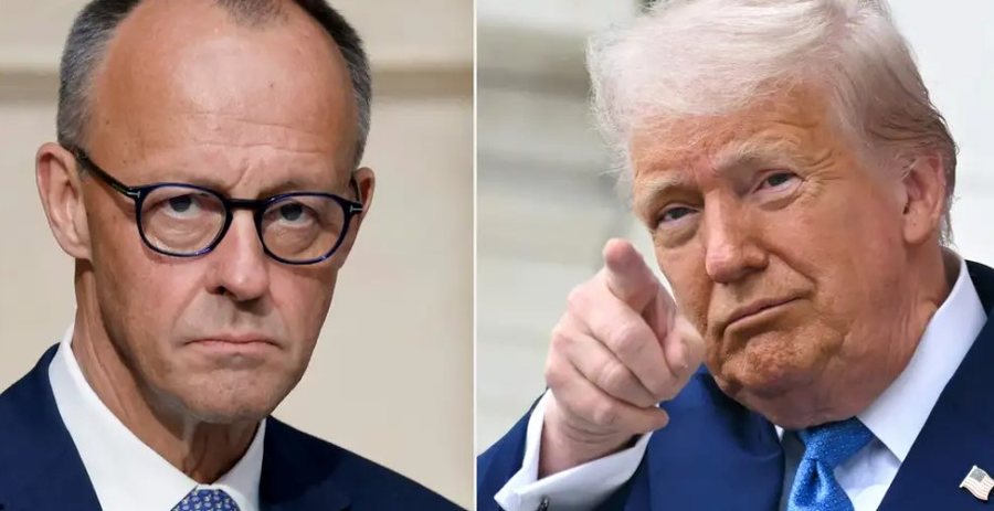 Analysis: Germans don't trust the US and Israel