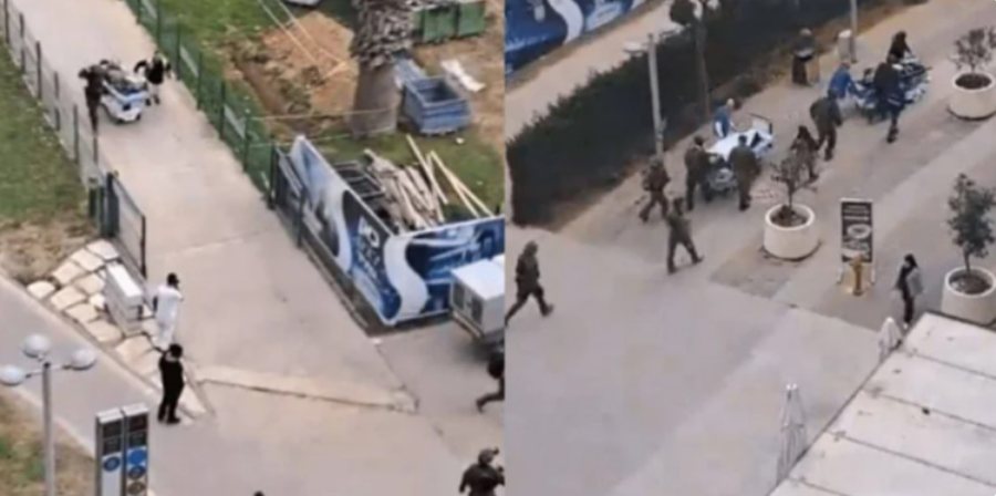 Vriten pesë ushtarë izraelit në Gaza