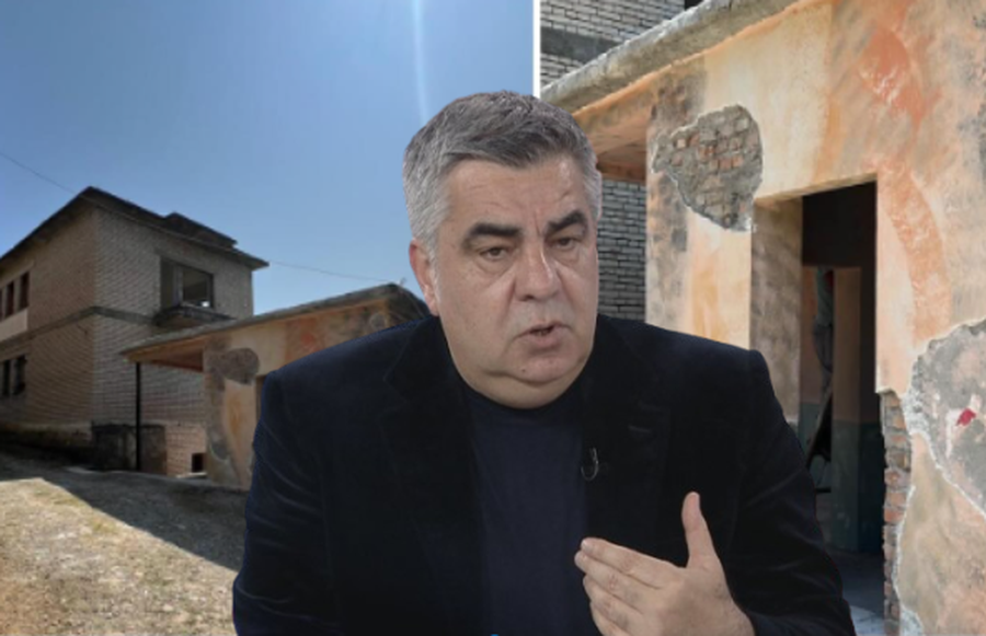 Debati për burgun e Spaçit, Gonxhja nxjerr fotot pas restaurimit: