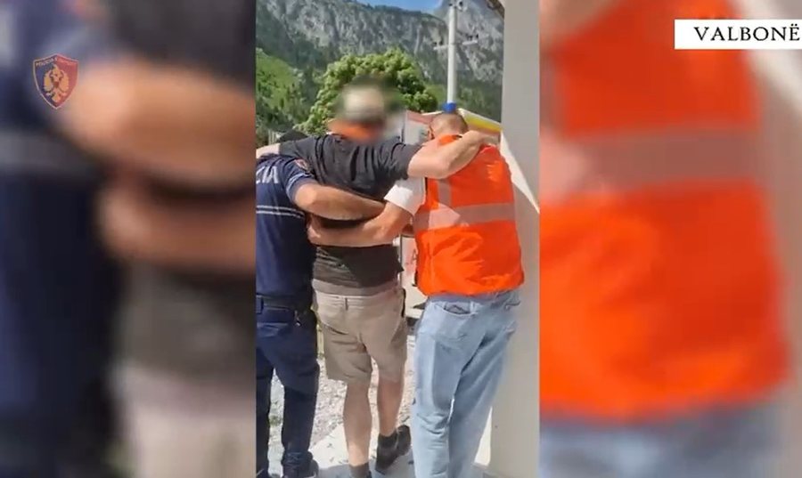 Turisti gjerman rrëzohet në alpet e Valbonës, Policia i vjen