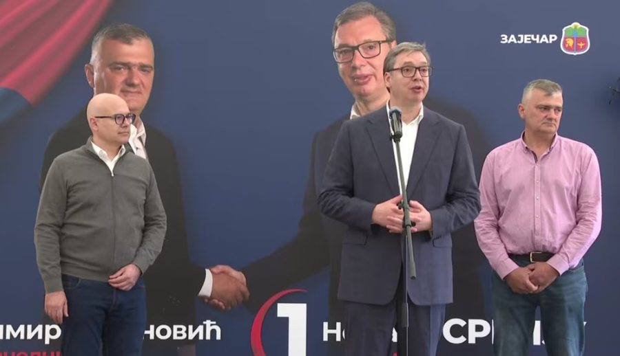 Zgjedhjet në dy komuna të vogla të Serbisë, test për