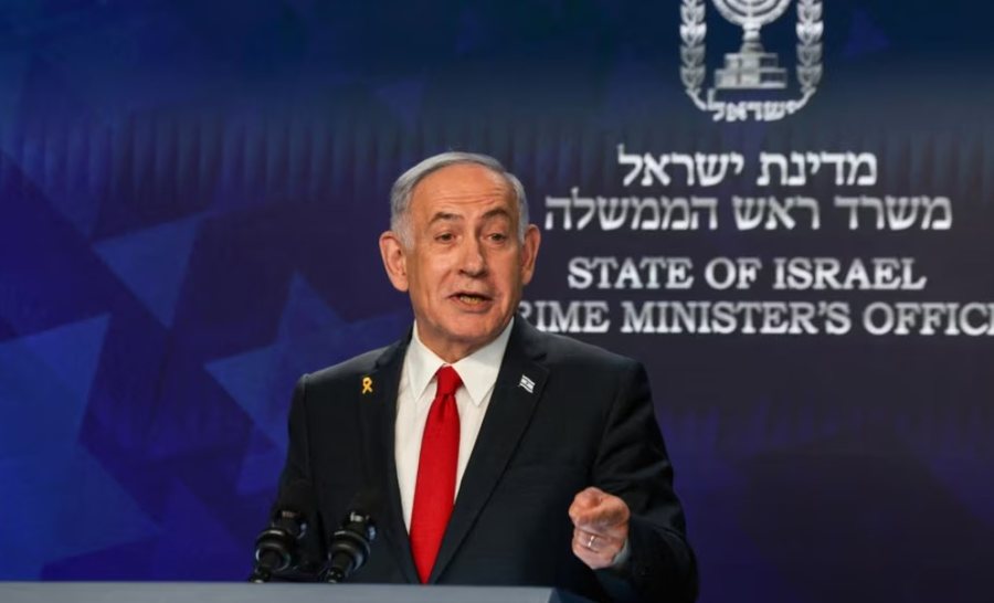 Israel admits: In Gaza we support an armed group against Hamas