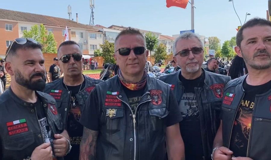 'Motor Fest 4' takes place in the center of Shijak, details of the